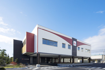 写真:本社社屋