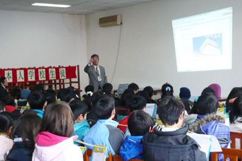 写真:工場見学1