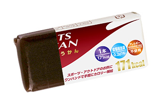 スポーツようかん