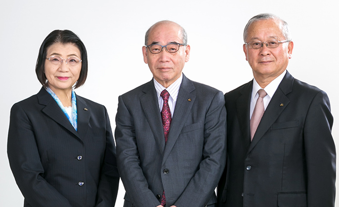 浅田会長 浅田会長