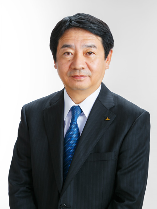 大西社長 大西社長